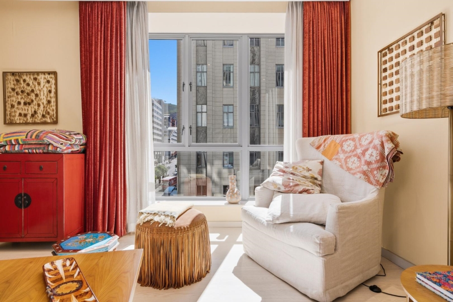 2 Bedroom Property for Sale in Cape Town City Centre Western Cape